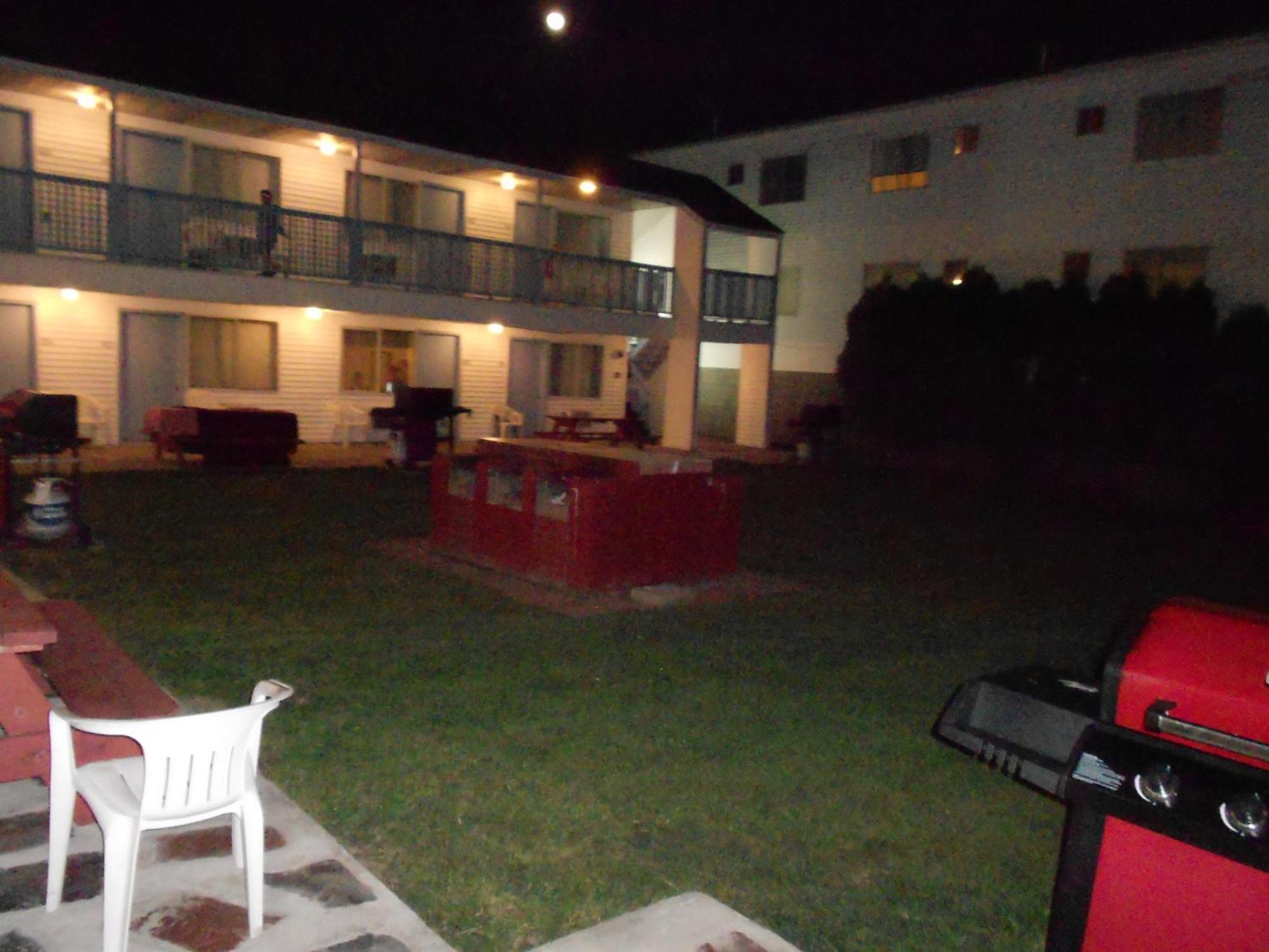 Flagship Motorcourt Motel Hampton Dış mekan fotoğraf