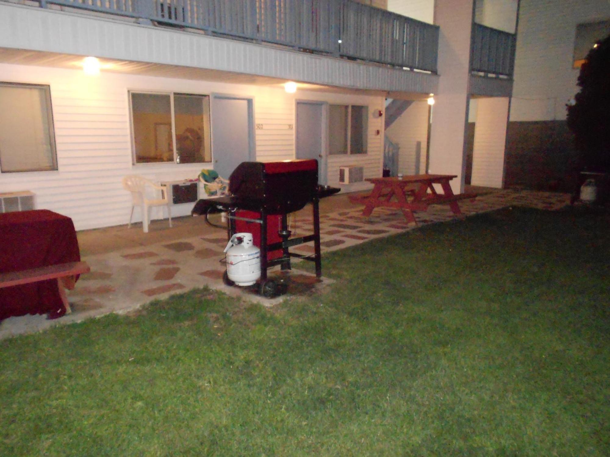 Flagship Motorcourt Motel Hampton Dış mekan fotoğraf