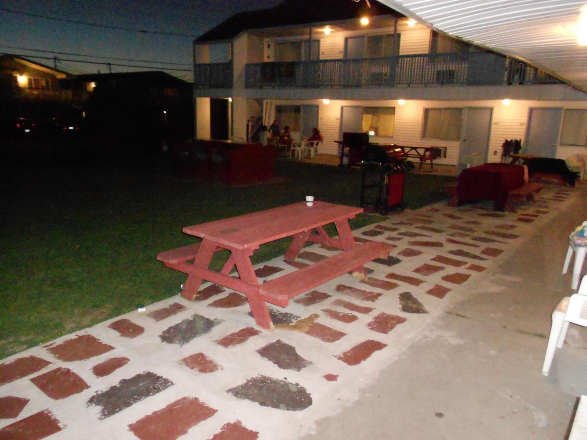 Flagship Motorcourt Motel Hampton Dış mekan fotoğraf