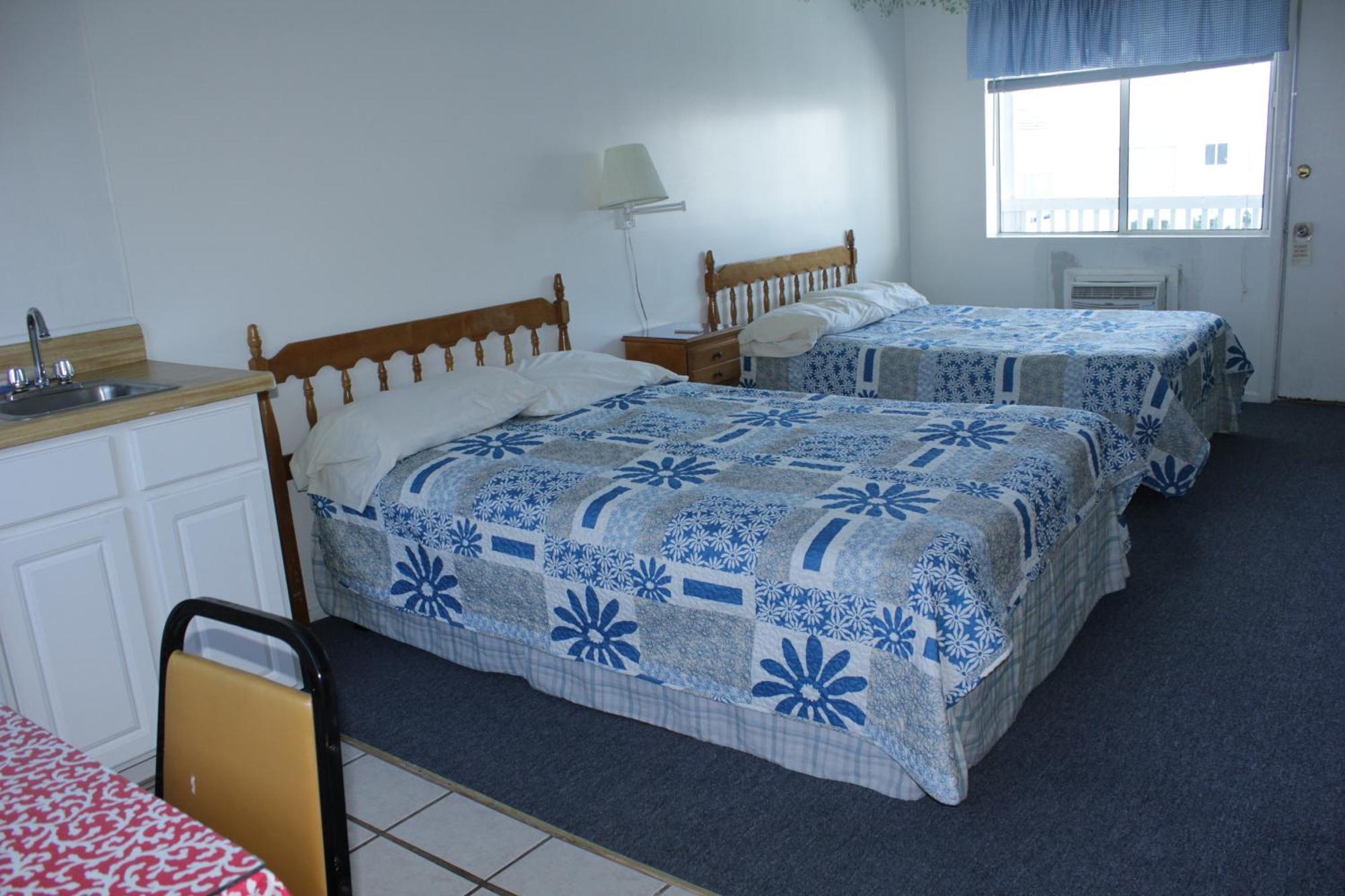 Flagship Motorcourt Motel Hampton Dış mekan fotoğraf