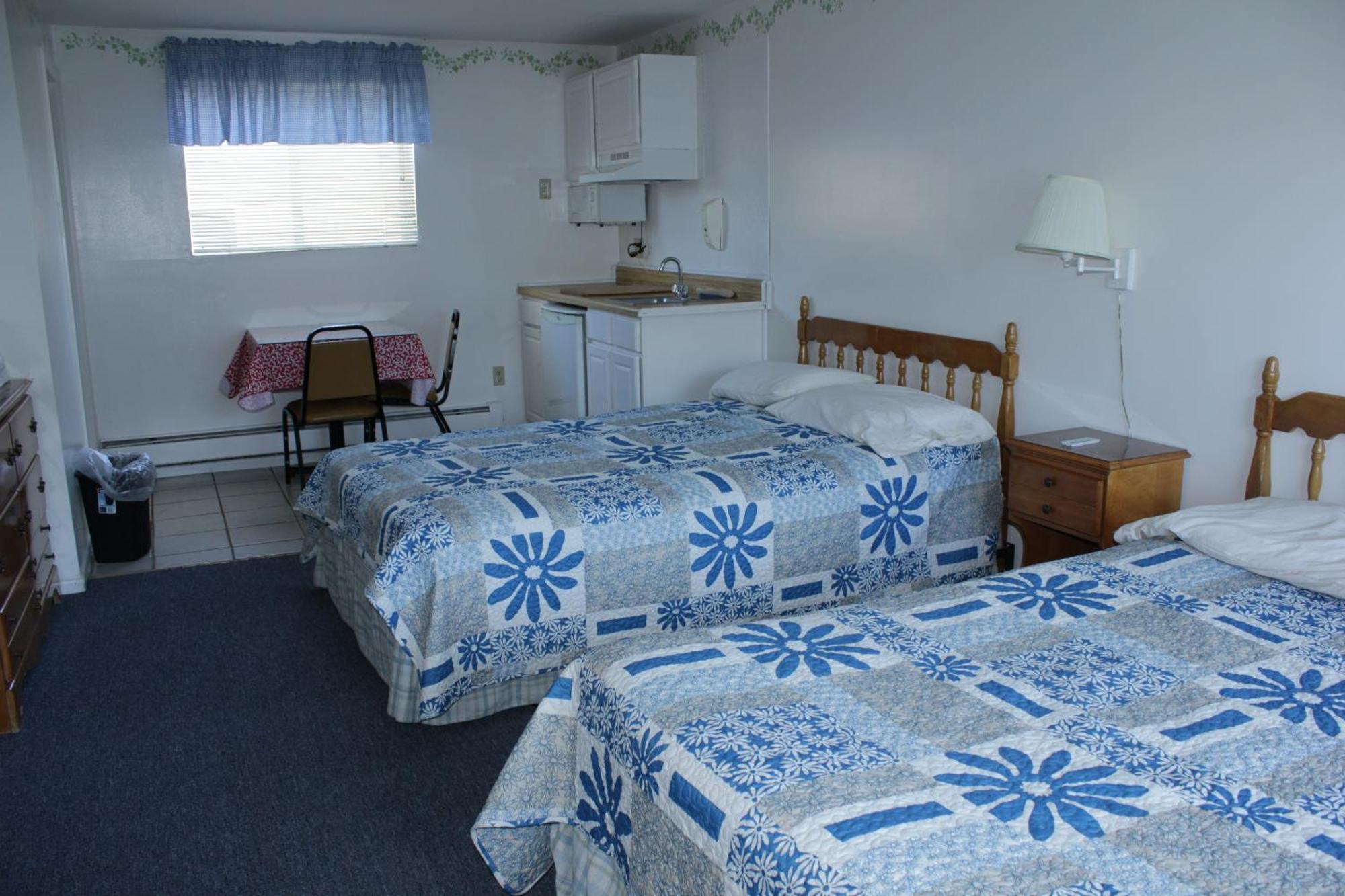 Flagship Motorcourt Motel Hampton Dış mekan fotoğraf