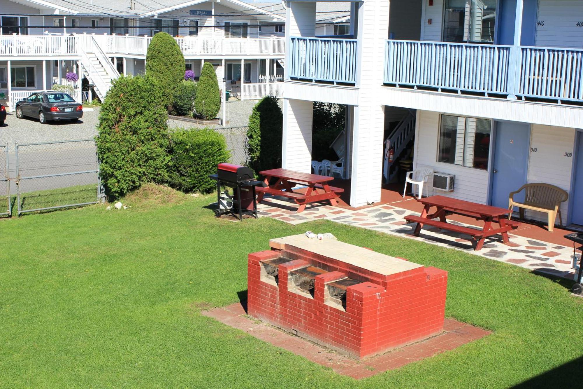 Flagship Motorcourt Motel Hampton Dış mekan fotoğraf