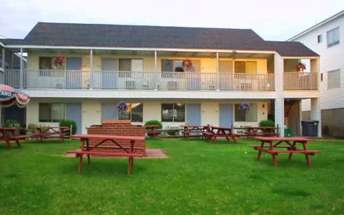 Flagship Motorcourt Motel Hampton Dış mekan fotoğraf