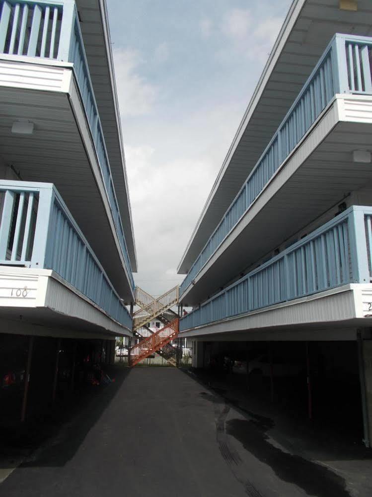 Flagship Motorcourt Motel Hampton Dış mekan fotoğraf